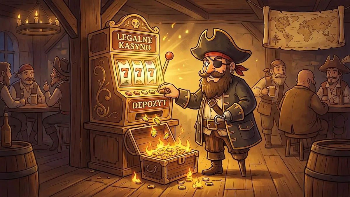Legalne Kasyno slot